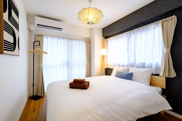 【東京都大田区】シンプルモダンな民泊施設「LIVINGSTAY WESTKAMATA817」OPEN！利用は最大5名まで