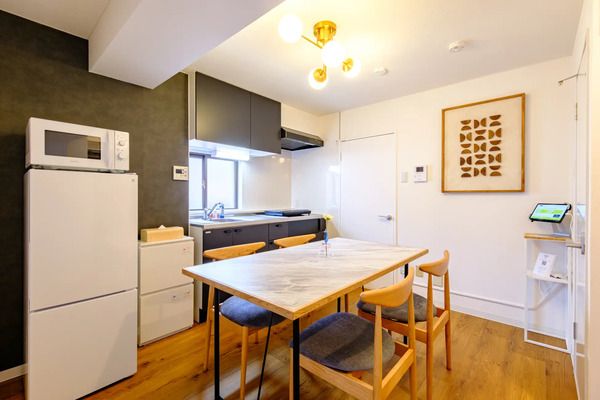 【東京都大田区】シンプルモダンな民泊施設「LIVINGSTAY WESTKAMATA817」OPEN！利用は最大5名まで