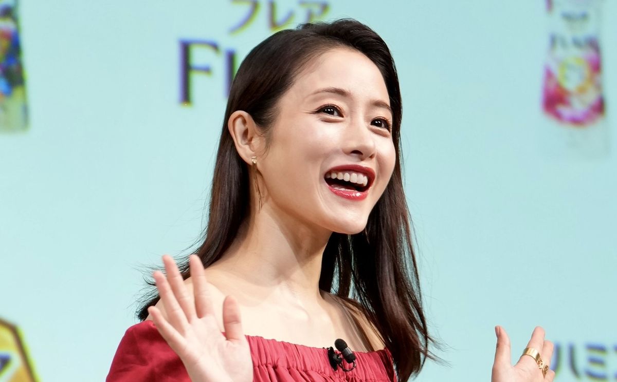 橋本環奈さんの魅力を語る場、作らない？