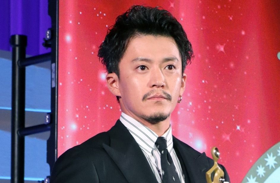 小栗旬の魅力を語り合う会、開こう！