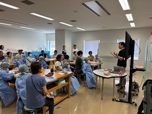 【大阪府大阪市】子ども向け医療体験ワークショップ「ハートキッズ教室 2026 in 大阪」開催！