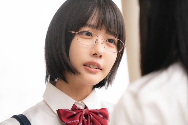 ドラマ『惡の華』第4話より （C）「惡の華」製作委員会2026 （C）押見修造／講談社 width=
