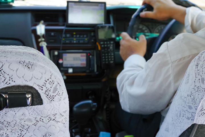 画像: 「あの人、よく乗るんですよ」え、それ言う？タクシー運転手の一言にゾワッ