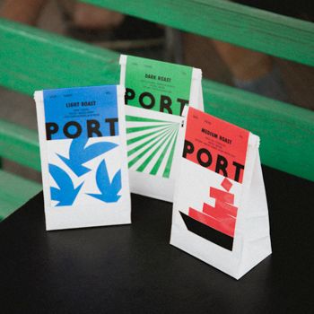 晴れた朝のテラス席は最高！富ヶ谷のカフェで、コーヒーとティラミス：Port【ファージーの特等席 vol.37】