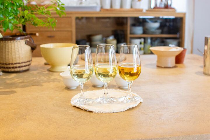 日本茶の飲み比べが人気。蔵前の古民家で自由に楽しむお茶の時間／茶葉屋「norm tea house」