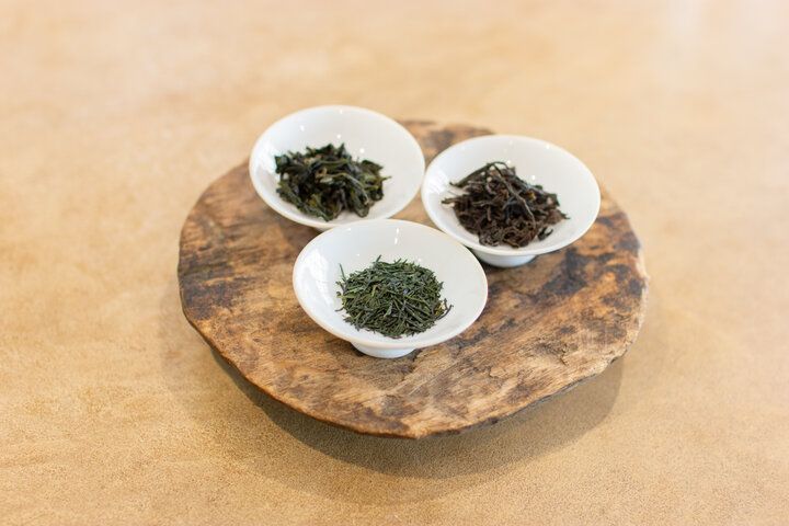 日本茶の飲み比べが人気。蔵前の古民家で自由に楽しむお茶の時間／茶葉屋「norm tea house」