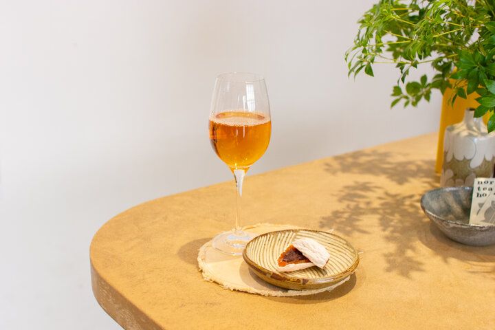 日本茶の飲み比べが人気。蔵前の古民家で自由に楽しむお茶の時間／茶葉屋「norm tea house」