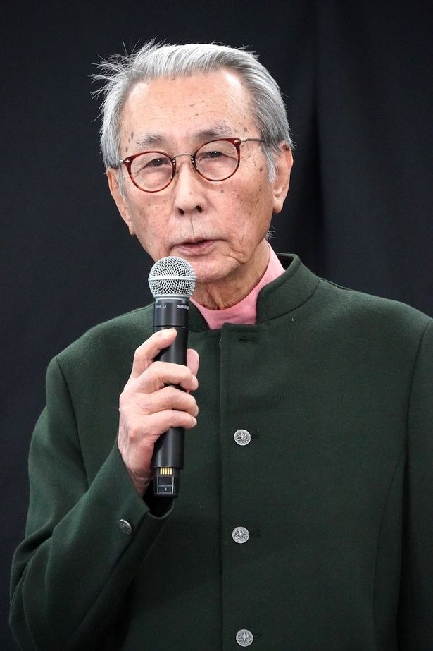 これまでに培った経験と技術のすべてを注ぎ込む映画の製作に乗り出した木村大作