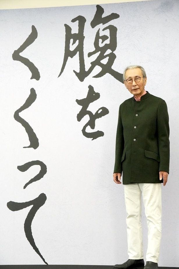 「全部、“腹をくくって”やってきた」