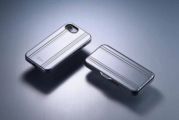 「ゼロハリ」の堅牢ケースをiPhone 17eでも 