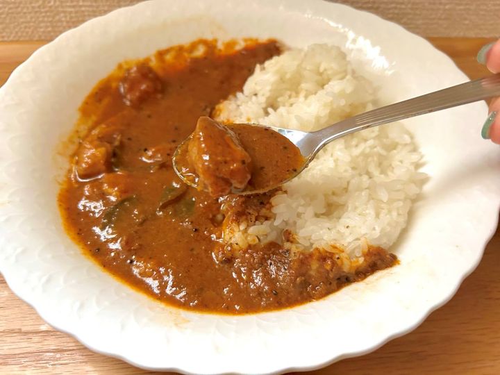カレー５