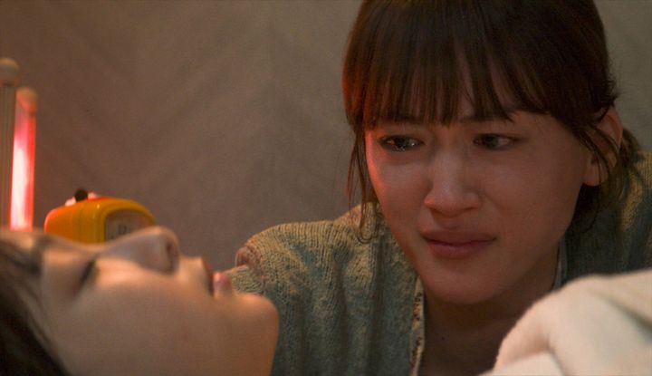 映画『人はなぜラブレターを書くのか』場面写真 （C）2026 映画「人はなぜラブレターを書くのか」製作委員会 width=