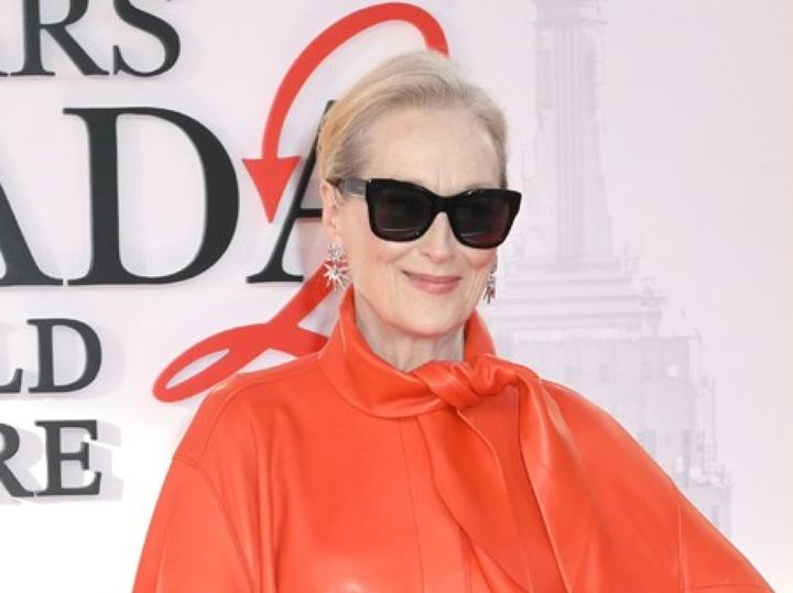 メリル・ストリープ、前作『プラダを着た悪魔』で2倍のギャラをふっかけたと告白 （C）AFLO width=