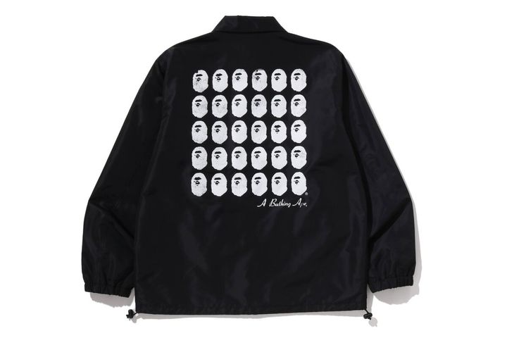 CDG OSAKA X BAPE COACH JACKET ¥38,500