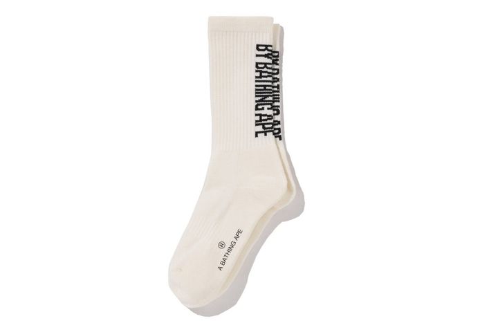 CDG OSAKA X BAPE BY BATHING APE SOCKS ¥3,850