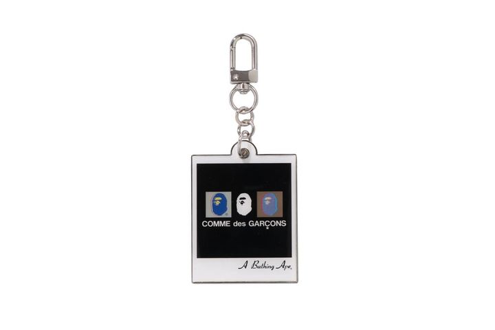 CDG OSAKA X BAPE KEYCHAIN ¥6,600