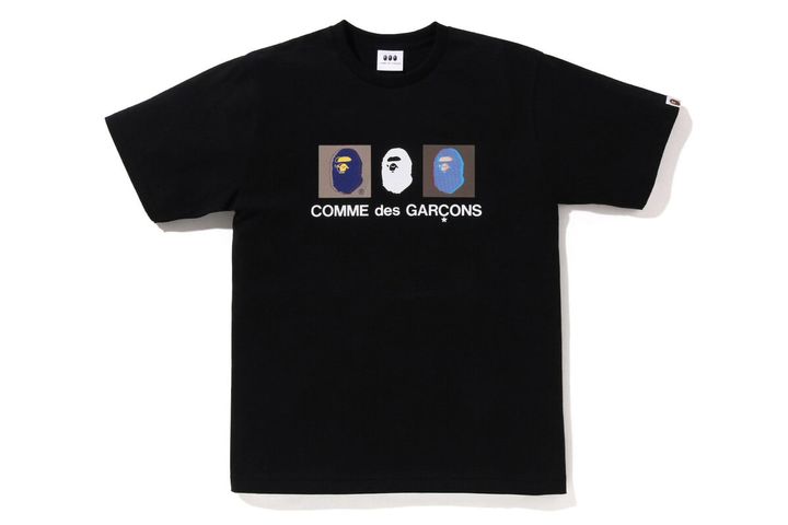 CDG OSAKA X BAPE SCREEN ¥14,300