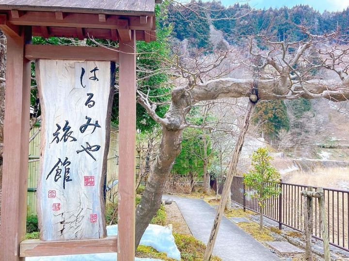 福島県の「土湯温泉 はるみや旅館」