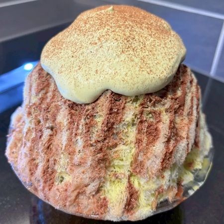 【東京都中央区】毎年大人気！「トシ・ヨロイヅカ」ならではのリッチなかき氷の新作が登場
