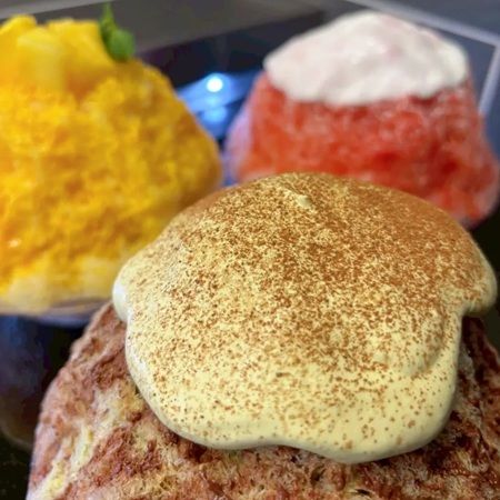【東京都中央区】毎年大人気！「トシ・ヨロイヅカ」ならではのリッチなかき氷の新作が登場