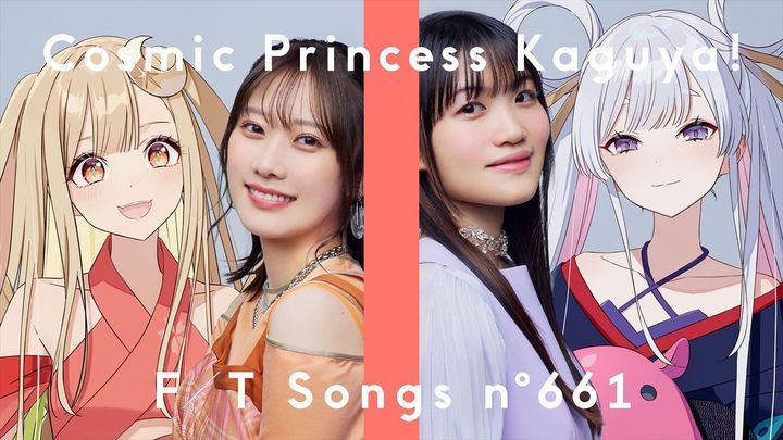 「THE FIRST TAKE」に出演する夏吉ゆうこ＆早見沙織 width=