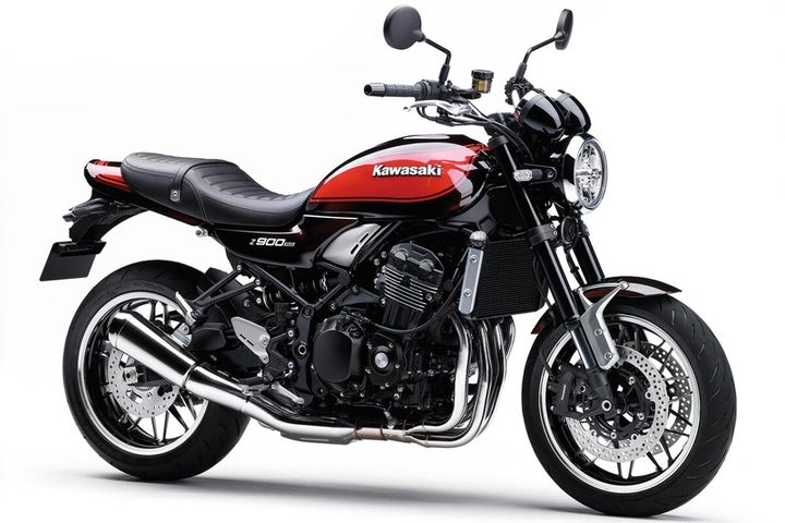 【Z900RS （2017年発売／カワサキ）】