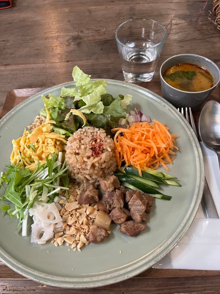 鎌倉の人気カフェ「＋h cafe kamakura」のお料理