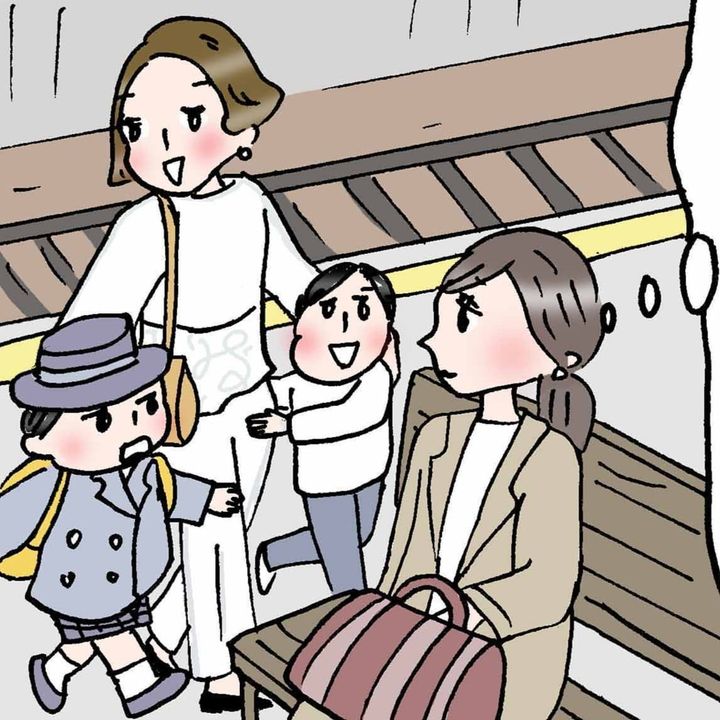 幸福度が高い人が“やめたコト”「私は幸せだったんだ…」＜4コマ漫画＞