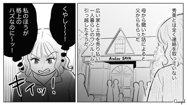 妹が奪いとって投げ出した土地を奪還！ オープンしたアトリエが成功し、穏やかな生活を手に入れられた話