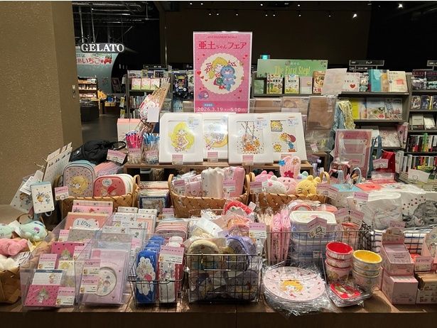 TSUTAYA BOOKSTORE常総インターチェンジ店(茨城)