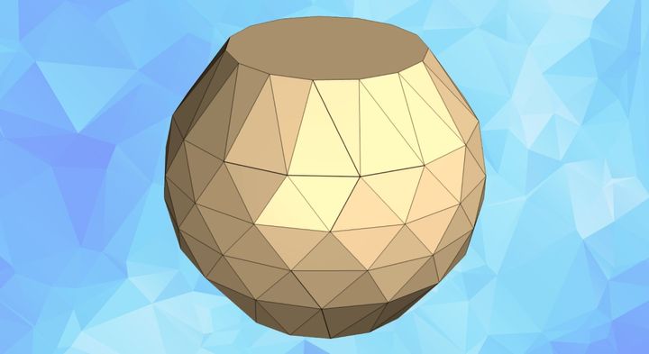 2人の若き数学者が300年来の多面体ルールを覆す――「自分自身を通り抜けられない立体」を初発見