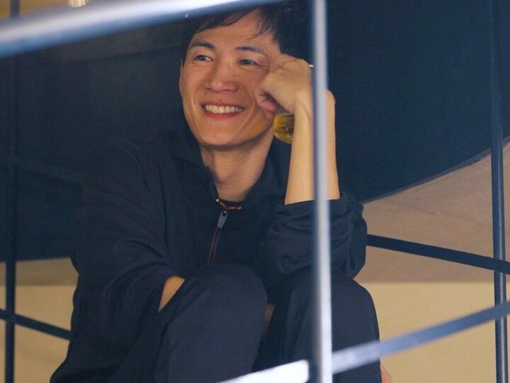 石丸伸二、ほろ酔いで「マジ好き」リビングで突然の愛の告白「通いたい」