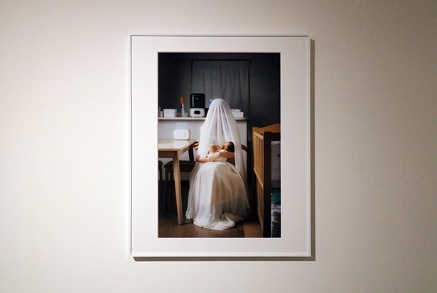 「Behind Motherhood」AYA KISHIMOTO (C)AYA KISHIMOTO