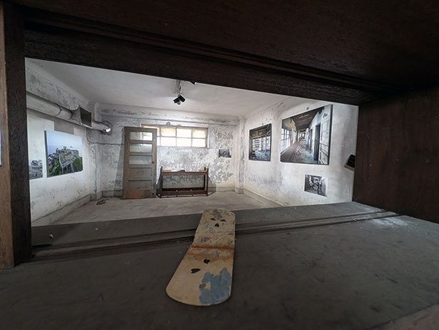 展示風景(地下) (C)Yves Marchand & Romain Meffre