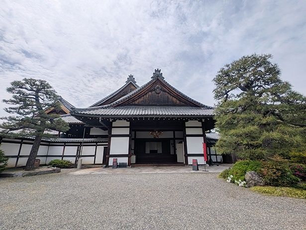東本願寺 大玄関(通常非公開)