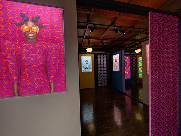 タンディウェ・ムリウの「Camo」シリーズ (C) Thandiwe Muriu, Courtesy 193 Gallery