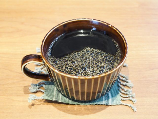 ホットコーヒー