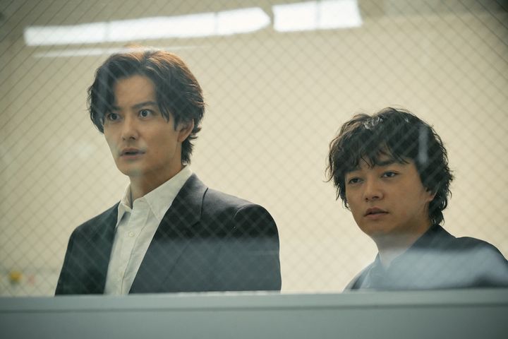 金曜ドラマ『田鎖ブラザーズ』第3話より （C）TBSスパークル／TBS width=