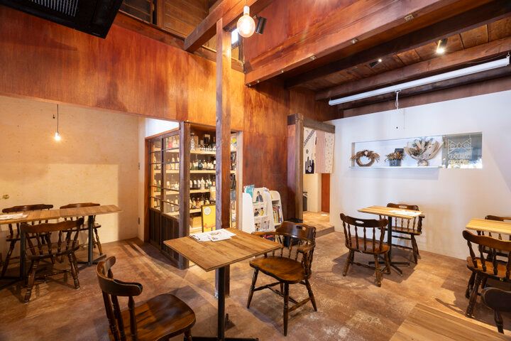無農薬野菜と自家製の発酵調味料を使った、おいしくて健康的なランチ♪岐阜市の「発酵ごはん みとの」