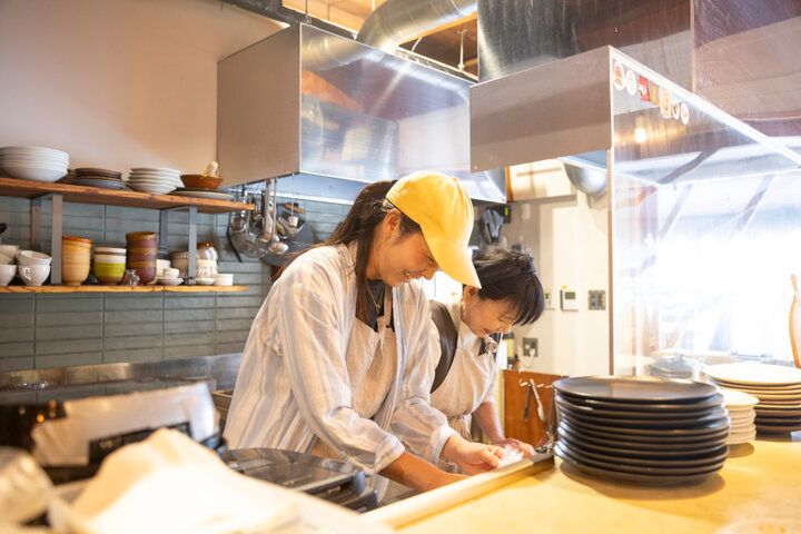 無農薬野菜と自家製の発酵調味料を使った、おいしくて健康的なランチ♪岐阜市の「発酵ごはん みとの」