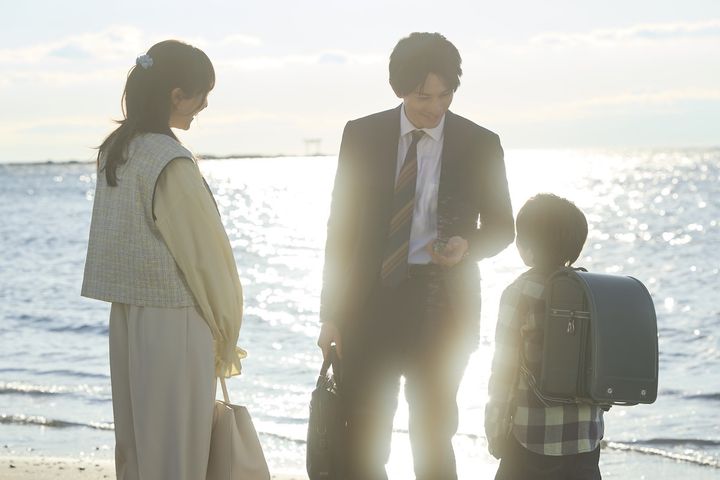 『タツキ先生は甘すぎる！』第4話より （C）日本テレビ width=