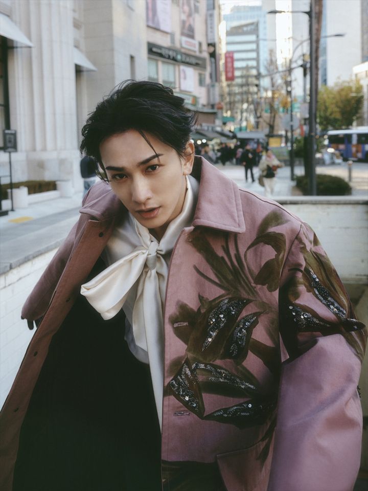町田啓太、デビュー15周年 ダンスの道を諦めたことが最大の転機 「色気がない」と言われ続けた過去も width=