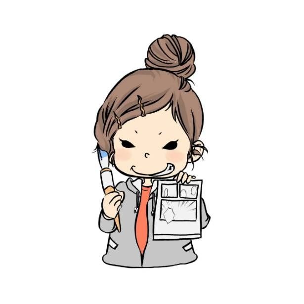 等身大の女性の感情や日常を描くウオズミアミさんが、毎日を頑張る働く女性の背中をそっと押してくれるような心温まるエピソードを紡ぎ出す