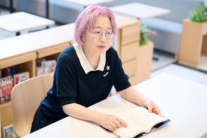 朝倉かすみさん