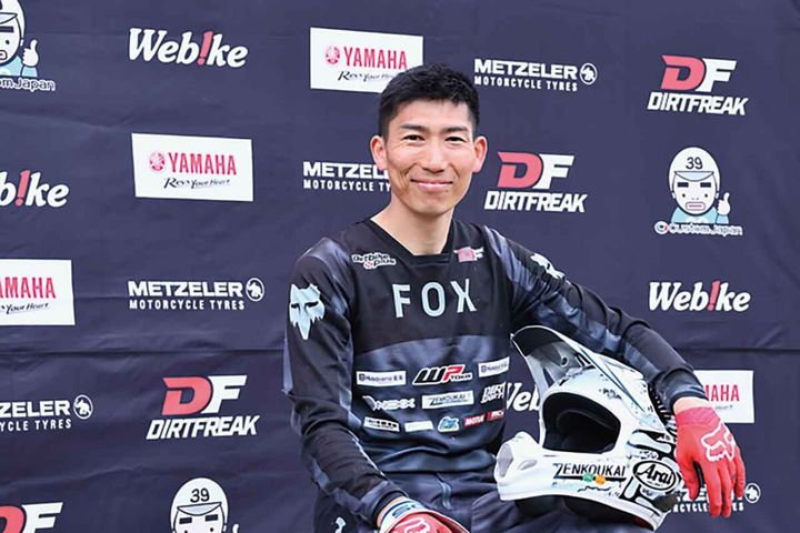 全日本モトクロスワークスライダー、過去4度の全日本エンデューロIAタイトルを獲得。また日本人唯一のISDEゴールドメダリストでもある釘村忠氏が代表を務めるJECプロモーション。彼の構想力と町田氏の実行力が活動の基盤だ