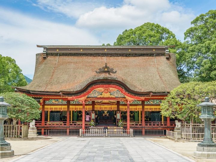 All About ニュース編集部が全国285人を対象に実施した「旅行先に関するアンケート」の調査結果から、【男性限定】春に行きたいと思う「福岡県の旅行先」ランキングを発表！ 2位「太宰府天満宮」を抑えた1位は？