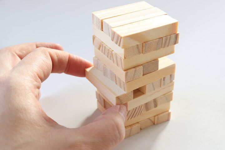ミニバランスゲーム 遊び方