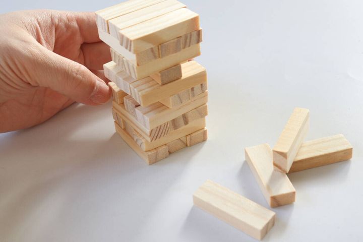 ミニバランスゲーム 使用例