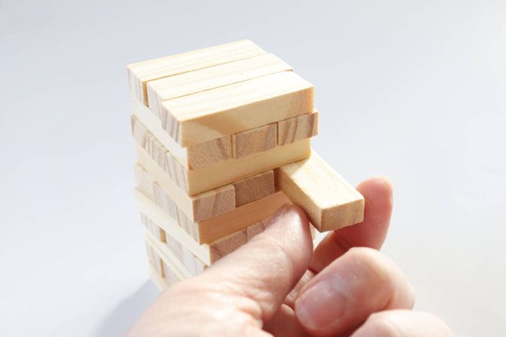 ミニバランスゲーム ルール