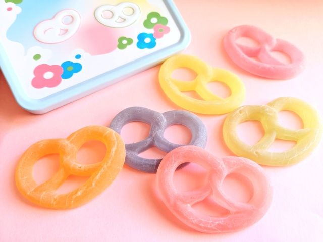 グミッツェル「春夏限定デザイン缶」先行販売！】祝2周年